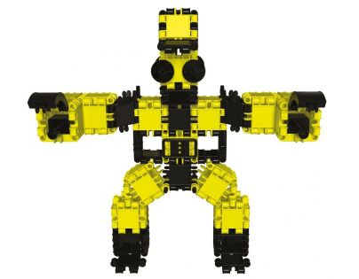 Clics RoboRacers Box - yellow