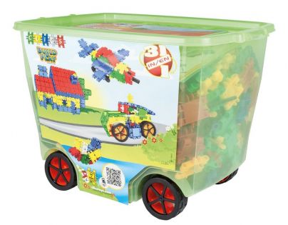 Clics RollerBox 600 ks - Poškozený obal