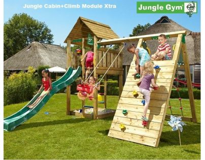 Jungle gym Climb module Xtra šplhací modul