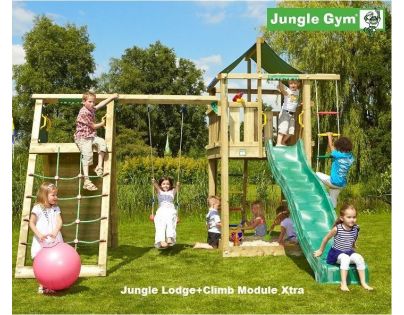 Jungle gym Climb module Xtra šplhací modul