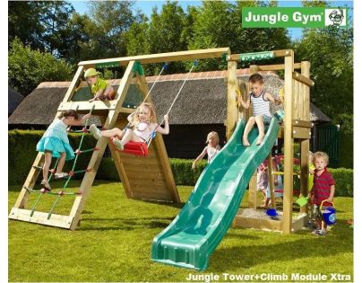 Jungle gym Climb module Xtra šplhací modul