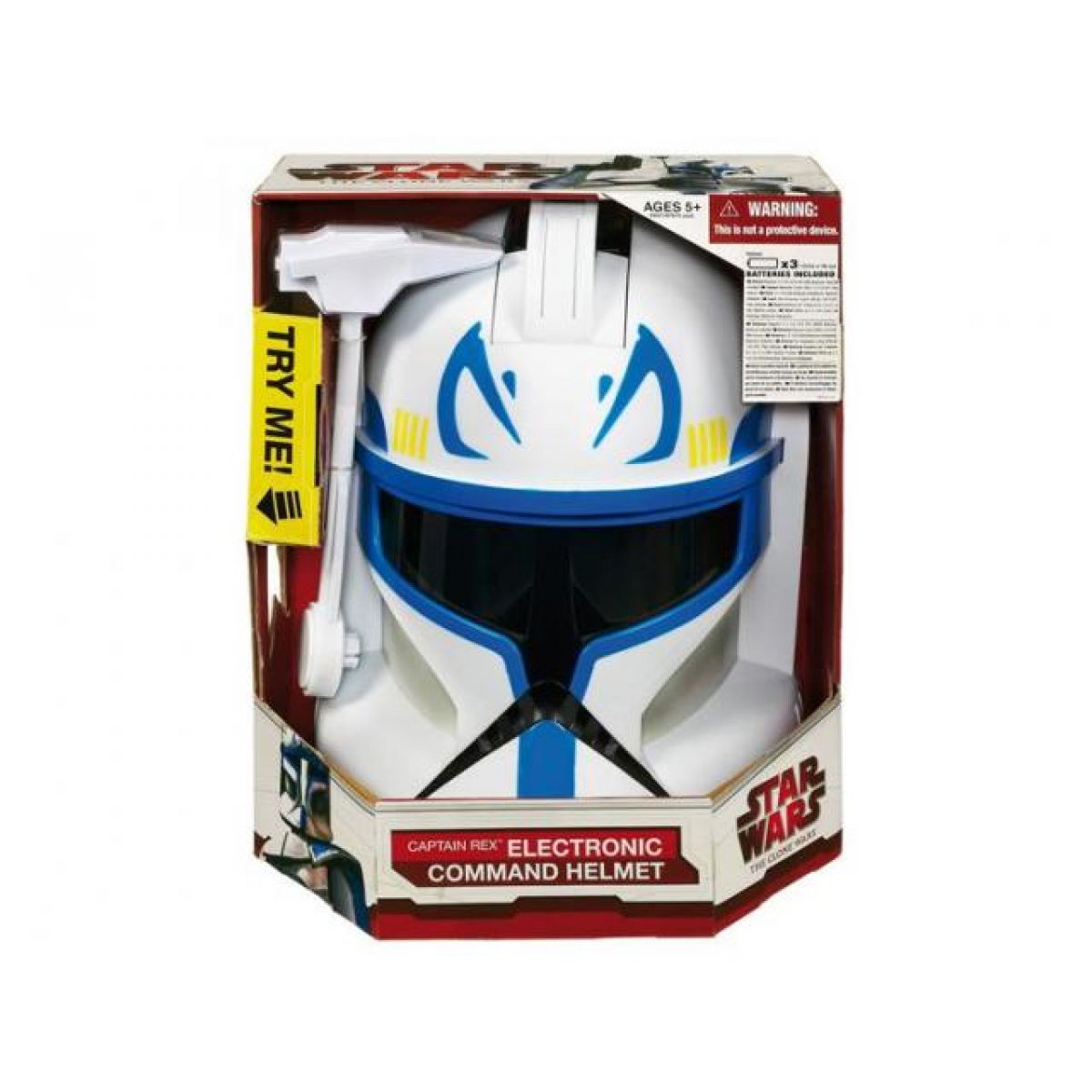 Hasbro 87875 - Star Wars helma - válka klonů
