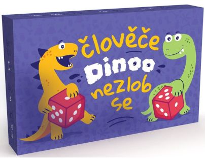 Člověče Dinoo nezlob se!