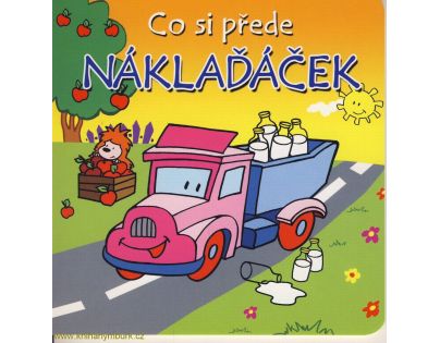Albatros Co si přede náklaďáček