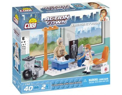 Cobi Action Town 1760 Pohotovost