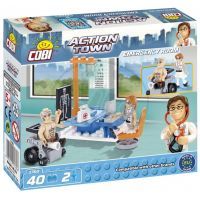 Cobi Action Town 1760 Pohotovost 2