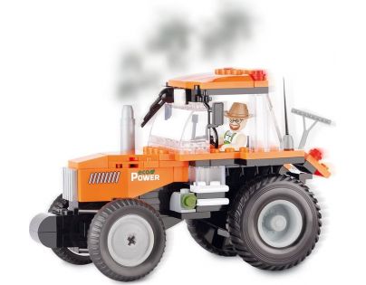 Cobi Action Town 1861 Farma traktor