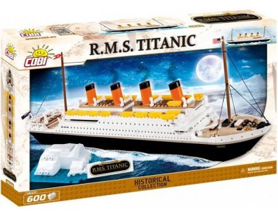 Cobi 1914A Smithsonian Titanic