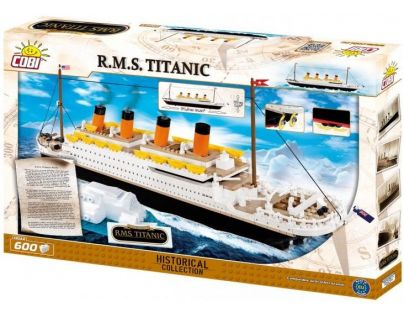 Cobi 1914A Smithsonian Titanic