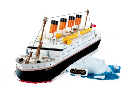 Cobi 1914A Smithsonian Titanic