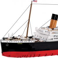 Cobi 1916 Smithsonian Titanic 2840 dílků 3