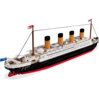 Cobi 1929 Smithsonian Titanic 722 dílků 3