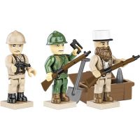 Cobi 2037 Figurky s doplňky French Armed Forces 30 dílků