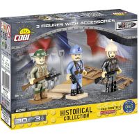 Cobi 2051 Figurky s doplňky 1. světová válka 3