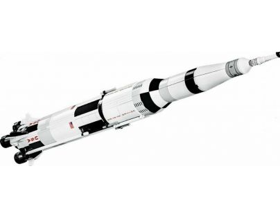 Cobi 21080 Smithsonian Saturn V raketa k 50. výročí