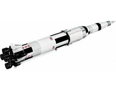 Cobi 21080 Smithsonian Saturn V raketa k 50. výročí