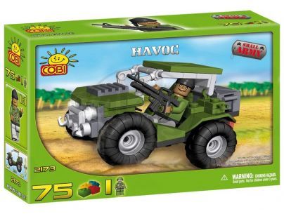 COBI 2173 - Malá armáda - Vozidlo HAVOC