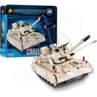 Cobi Electronic 21901 Tank Challenger I 2