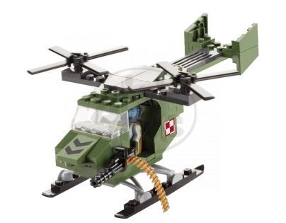 Cobi Malá armáda 2192 Vrtulník