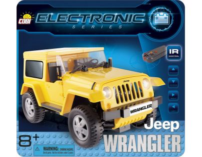 Cobi Electronic 21921 Jeep