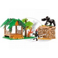 COBI 22102 - Příběh divočiny - Strážce džungle 2