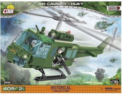 Cobi 2232 Malá armáda Air Cavalry UH