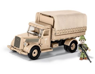 Cobi 2254 II. světová válka Blitz 3600 Dak 1 : 35
