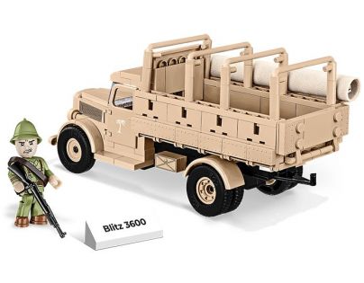Cobi 2254 II. světová válka Blitz 3600 Dak 1 : 35