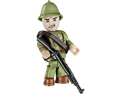 Cobi 2254 II. světová válka Blitz 3600 Dak 1 : 35