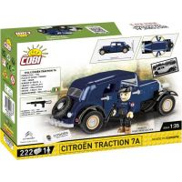 Cobi 2263 Citroën Traction 7A 222 dílků 3