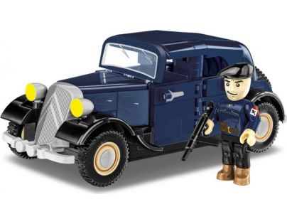 Cobi 2263 Citroën Traction 7A 222 dílků