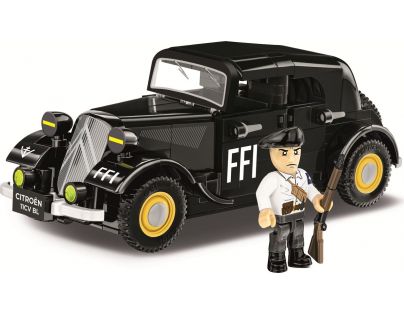 Cobi 2266 Citroën Traction 11CV 236 dílků
