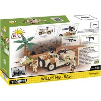 Cobi Willys MB D-Day 3