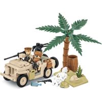 Cobi Willys MB D-Day