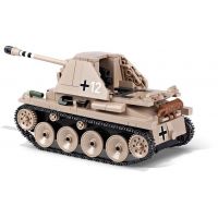 Cobi 2381 Malá armáda II. světová válka Sd. Kfz 138 Marder III Ausf.H 4