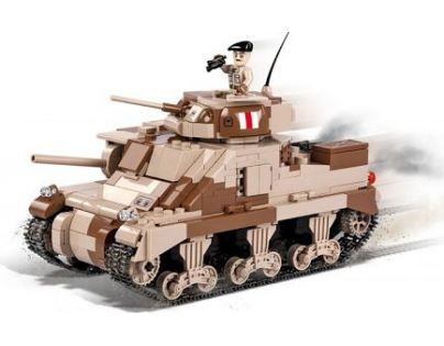 Cobi 2391 Malá armáda II. světová válka M3 Grant