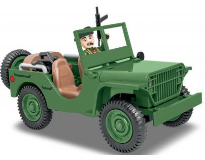 Cobi 2400 II. světová válka Ford GP 91 dílků
