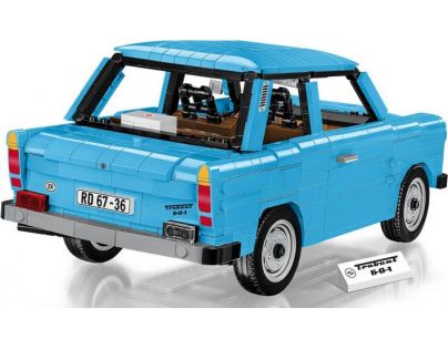 Cobi 24331 Trabant 601 S 1420 dílků