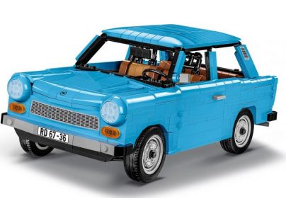 Cobi 24331 Trabant 601 S 1420 dílků