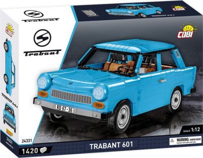 Cobi 24331 Trabant 601 S 1420 dílků