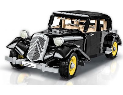 Cobi 24337 Citroen Traction Avant 11 CV v měřítku 1900 dílků