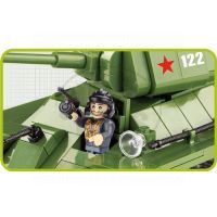 Cobi 2444 Malá armáda Tank T34 - Poškozený obal 5