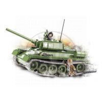 COBI 2452 - II. světová válka Tank T-34/85 3