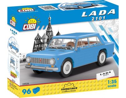 Cobi Youngtimer Lada 2101 Cobi Youngtimer Lada 2101