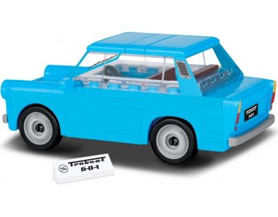 Cobi 24539 Youngtimer Trabant 601