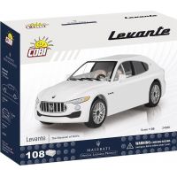 Cobi 24560 Maserati Levante 1:35 2