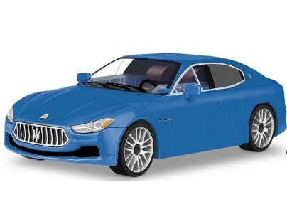 Cobi 24563 Maserati Ghibli 103 dílků