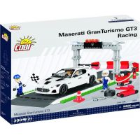 Cobi Maserati Gran Turismo GT3 Racing set 5