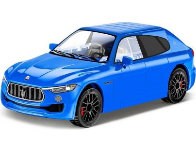 Cobi 24569 Maserati Levante GTS 106 dílků