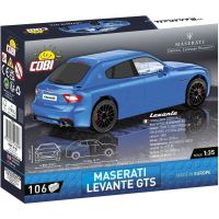 Cobi 24569 Maserati Levante GTS 106 dílků 4